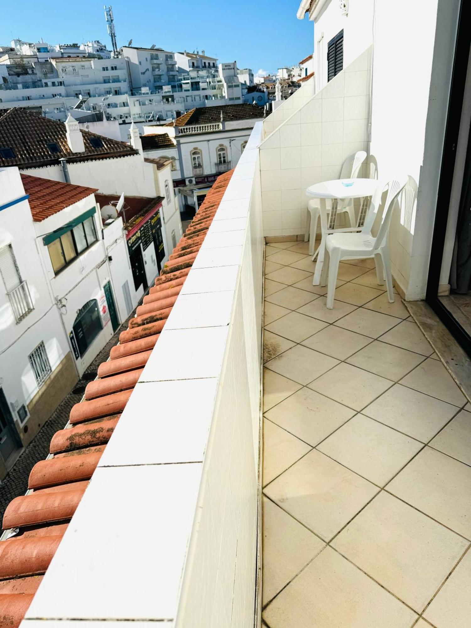 Apartment Old Town Mfa 알부페이라 외부 사진