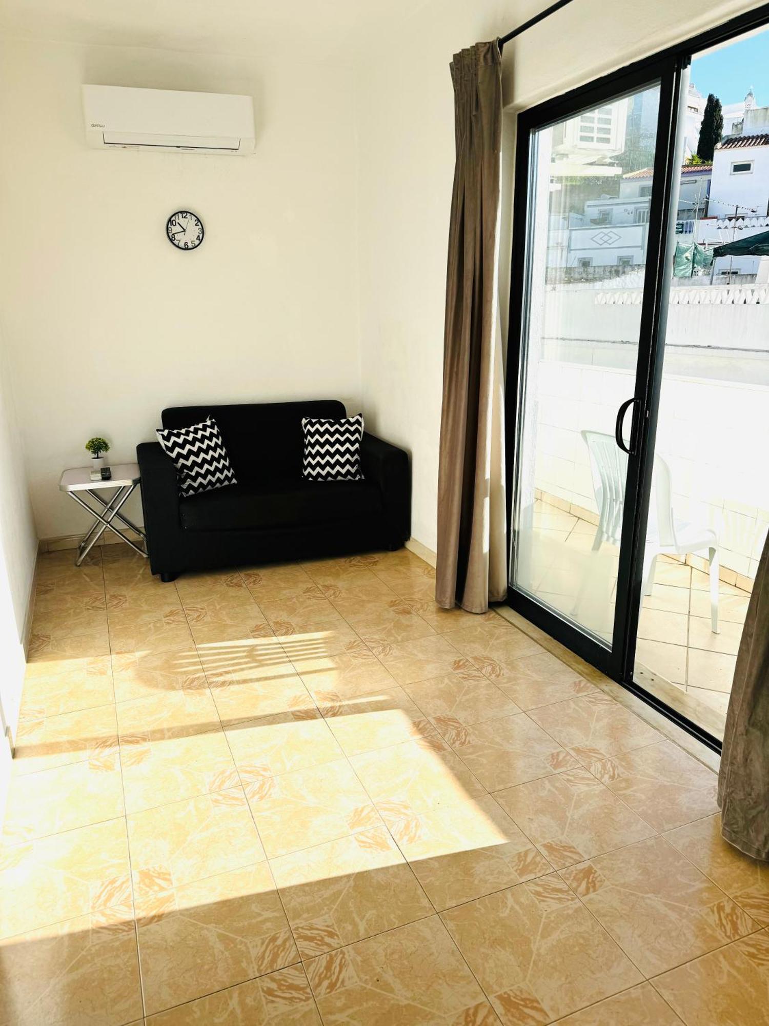 Apartment Old Town Mfa 알부페이라 외부 사진