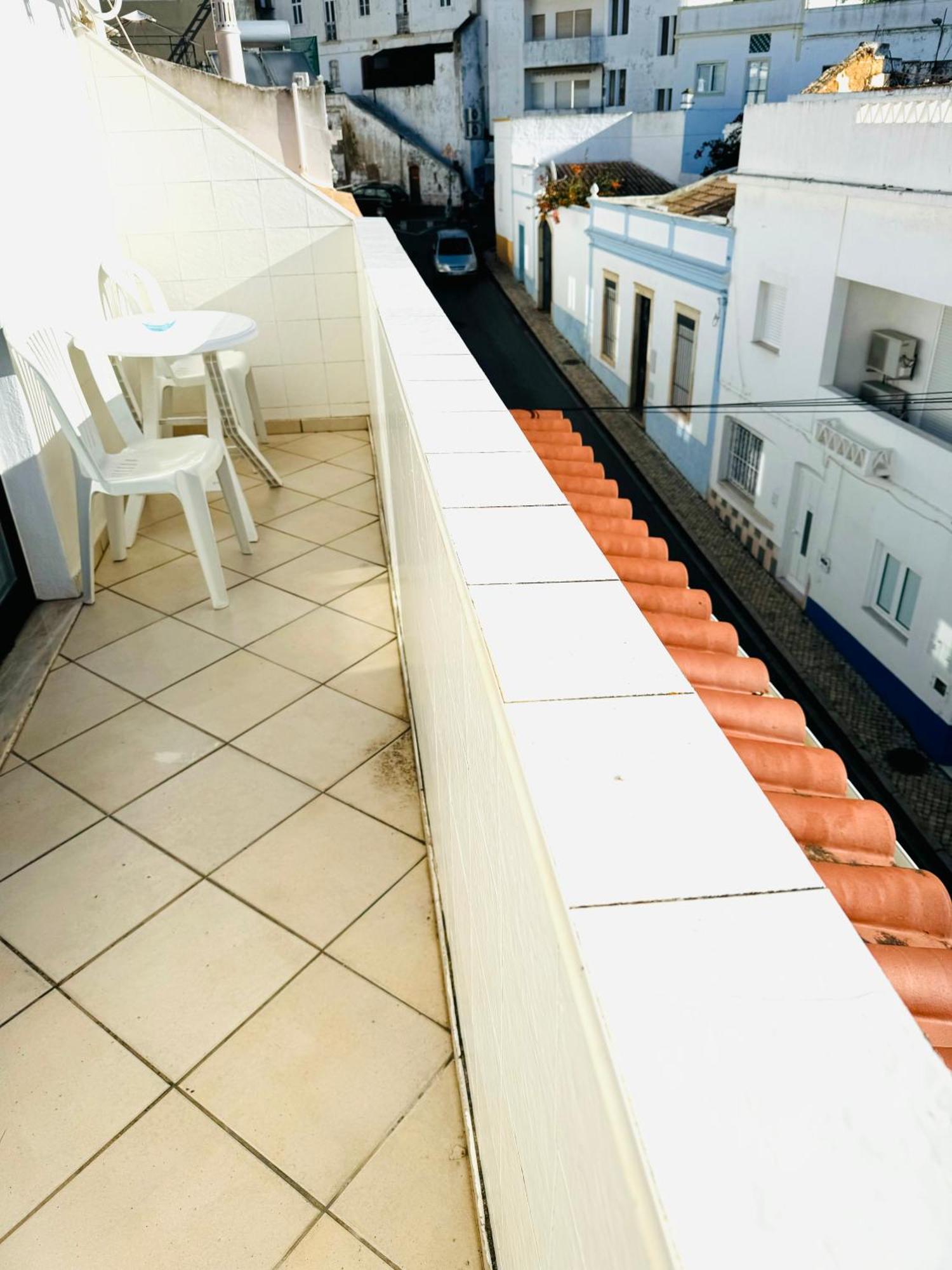 Apartment Old Town Mfa 알부페이라 외부 사진
